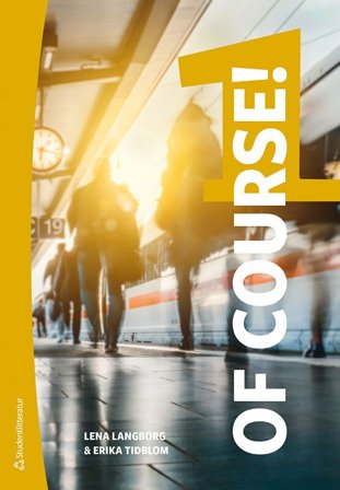 Of Course! 1 Elevpaket - Digitalt + Tryckt, ISBN: 9789144136356