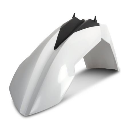 Guardabarros Delantero Polisport - KTM 250 EXC-F SIX DAYS 2013-2013