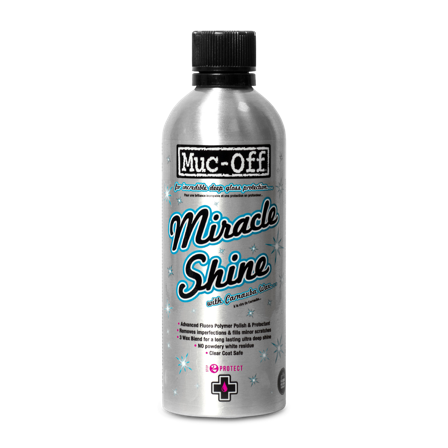 Muc-Off Miracle Polish 500ml