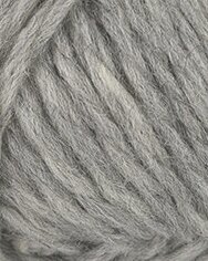 Garn Balder 50 g Ljusgrå - Viking of Norway