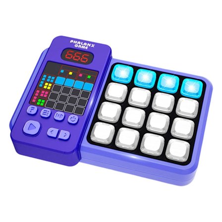 Hjernepirrende Puslespil 400+ Kognitiv Udviklingsspil Niveau Bærbart Rejsepuslespil Værktøj Angstlindrende Gave