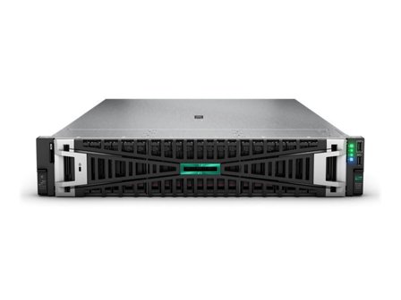 Hewlett Packard Enterprise HPE ProLiant DL380 Gen11 Intel Xeon Gold 6526Y 2.8GHz 16c 1P 128GB-R 8SFF NS204i-u NC BCM57416 2x1000W PS EU Server