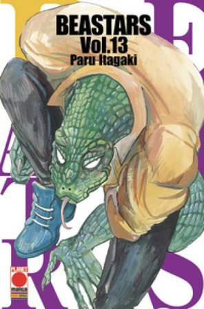 Beastars. Vol. 13 Paru Itagaki
