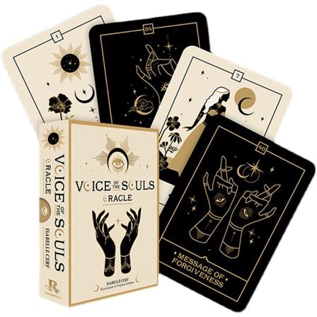 IC Sielujen ääni Oraakkelikortti Tarot Ennustus Perhe