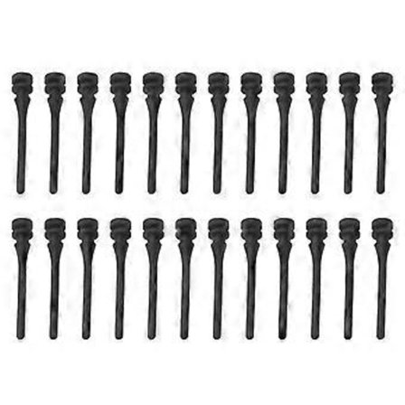 12/24/36 stk. datamaskin kjølevifte monteringsskruer kabinett vifte skruer PC vifte monteringsskruer nagle for PC chassis kjølevifte