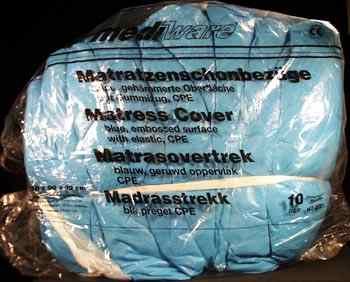 Mediware madrasstrekk blå cpe