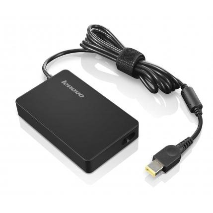 Lenovo ThinkPad 65W Slim AC Adapter (Slim Tip) - strømadapter - 65 watt