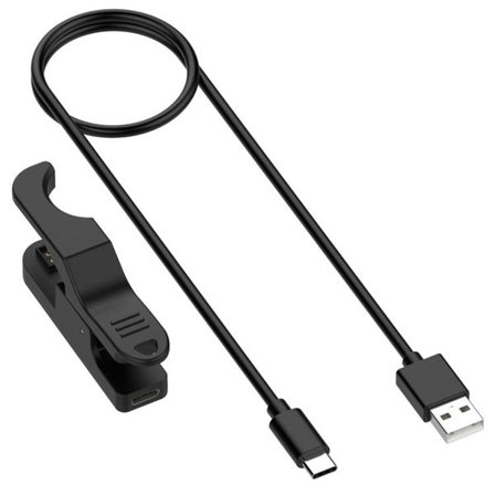 USB-ladekabel med klips for Casio G-SHOCK GPR-H1000/GPR-H1000R