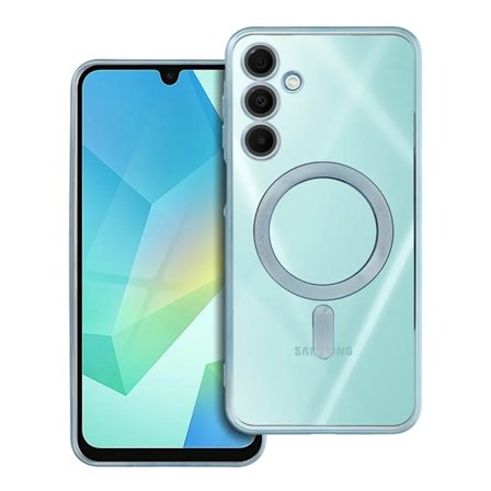 Telefontaske til Galaxy A16 Magsafe Electro Mag - Blå