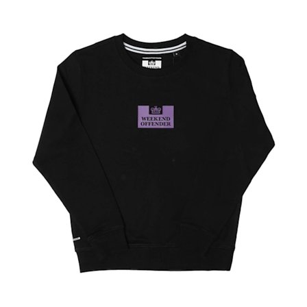 Weekend Offender Barn/Barn The Heights Sweatshirt 6 År