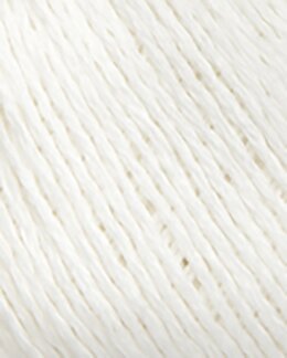 Garn Lino 100% 50g Vit