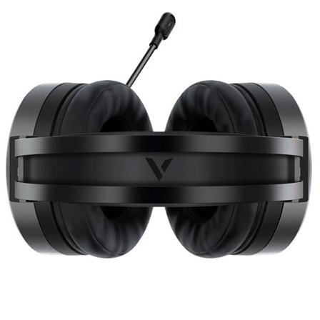 Rapoo VH530 gaming-headset med virtuel 7.1-surround og støjreducerende mikrofon