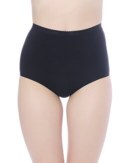 Maxitruse Svart - 3XL - Louise