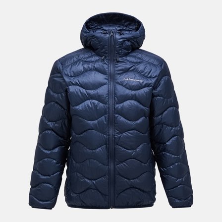 Peak Performance - Helium Down Hood Jacket Men