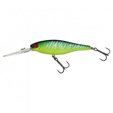 Berkley Pulse Minnow Deep 8cm - Firetiger