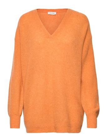 Razpark Pulllover Orange American Vintage