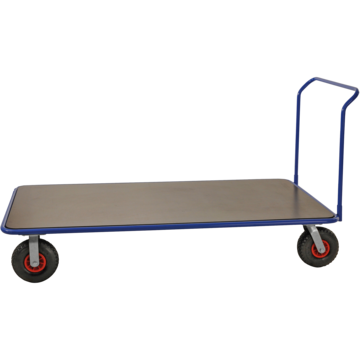 Kongamek Stor Plattformvogn