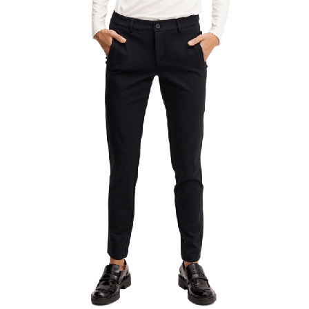 Fransa Lano Tessa Trousers Byxor Dam Svart 34