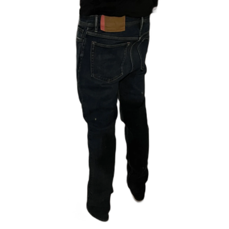 Mörkblå jeans från Acne Studios