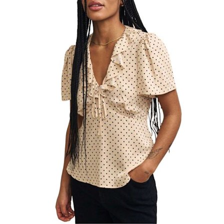 Nobody ́s Child Dam/Dam Joely Blus 8 UK Cream