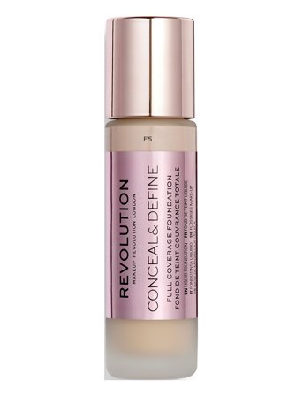 Revolution Beauty London Revolution Conceal & Define Foundation F5 - 23 ml