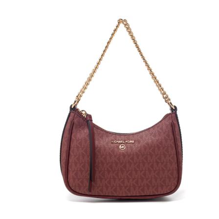 Michael Kors, Shoulder Bags Bruin, Dames, Maat:ONE Size,print