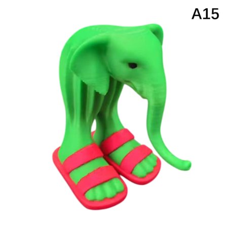 Italiensk Brainrot Leke 3D-printet Dukke Tung Tung Sahur Figur Tra