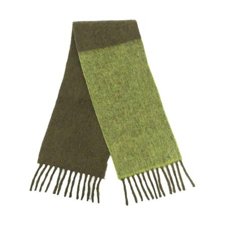 PS By Paul Smith, Winter Scarves Groen, Dames, Maat:ONE Size