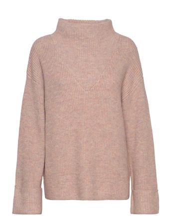 Even Sweater Pullover Beige Notes Du Nord