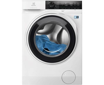 Electrolux EFI743RX4R - Frontmatad tvättmaskin med stor kapacitet