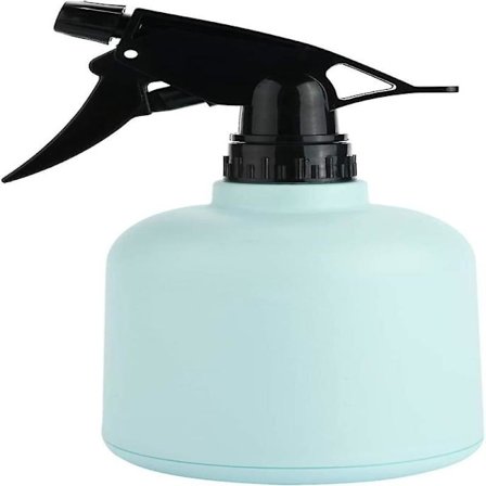 Tom Sprayflaske Genopfyldelig Beholder, Fin Mist Sprøjte Trigger Sprayflaske Til Hår, Hårstyling, Vanding af Planter, Badning af Husdyr