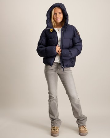 Parajumpers Tilly Girl Blå Jackor Tjej - Kids Brand Store