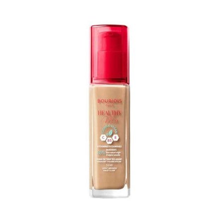 Bourjois Healthy Mix Clean Fondotinta 56 W Light Bronze 30ml