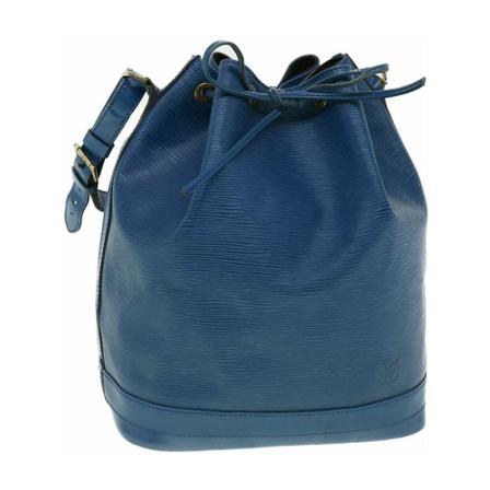 Louis Vuitton Vintage, Pre-owned Shoulder Bag Blauw, Dames, Maat:ONE Size
