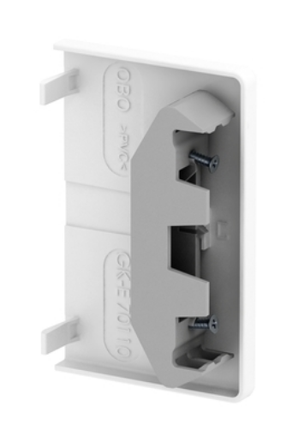 OBO Bettermann Endestykke for WDK GK-70110RW