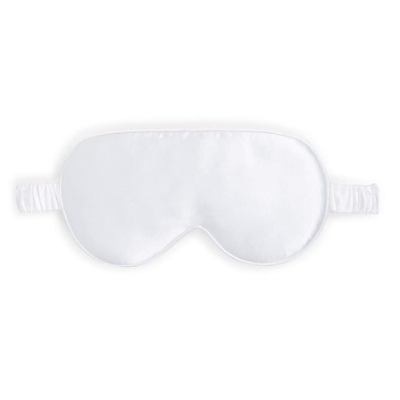 Dore & Rose Regular Sleep Mask White, Tøj & Bolig, Rejsetilbehør, Sovemasker