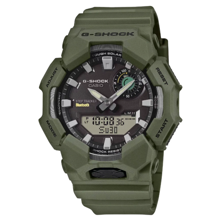 Casio G-Shock Classic Ga-B010-3Aer Green