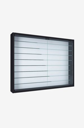 VCM - Udstillingsvindue Mandosa Xxl - Sort - Hylder & opbevaring - Fra Homeroom