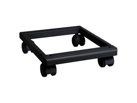 Exacompta Hjulsats MODULODOC serie svart - Lyreco - Kontorsmaterial - Till skrivbordet - Blankettfack och Boxar