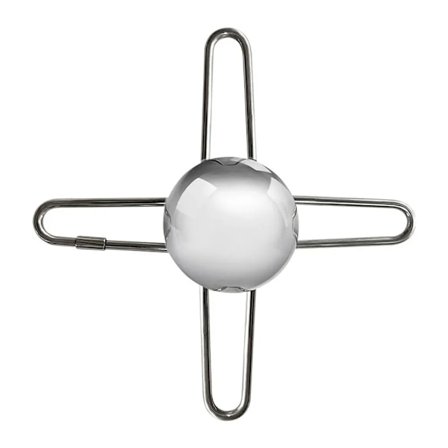 Pakastettu pallo espresso kahvia uudelleenkäytettävä jäähdytys kahvi työkalu