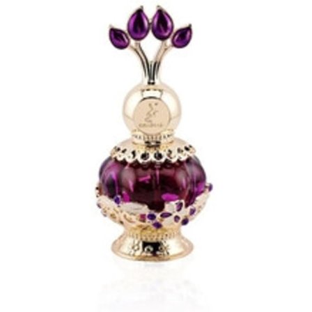 Khadlaj - Purple Musk Perfumed Oil 20ml