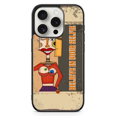 Bjornberry Skal iPhone 15 Pro - Selfie