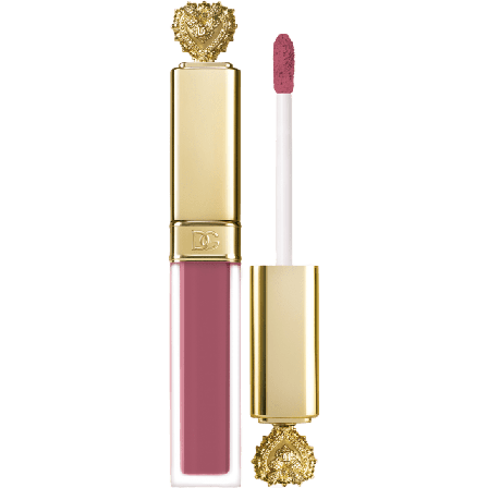 Dolce & Gabbana Everkiss Liquid Lip No Transfer Soft Matte Lipstick Läppstift Unisex Rosa 5 ML
