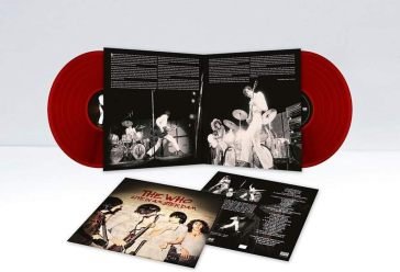 Live in amsterdam The Who