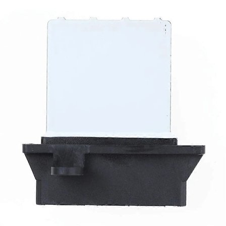 Viftemotor Vifte Varme Motstand for Isuzu D-Max Holden Colorado RC 2008 - 2012 8980493940 92495V92204 898049394 Svart sølv