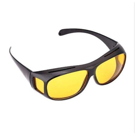 Tummat lasit ajamiseen - Night Vision Glasses