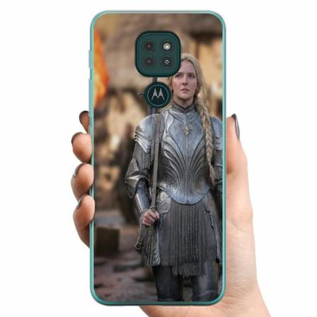 Motorola Moto G9 Play Tpu Mobilskal The Ring Of Power