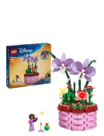 Isabelas Blomsterkrukke 43237 Patterned LEGO