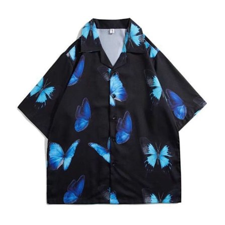 Hawaiian Shirt Beach T-shirt #3 XL