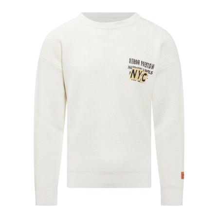 Heron Preston, Sweatshirts Biały, Mężczyzna, Rozmiar: M